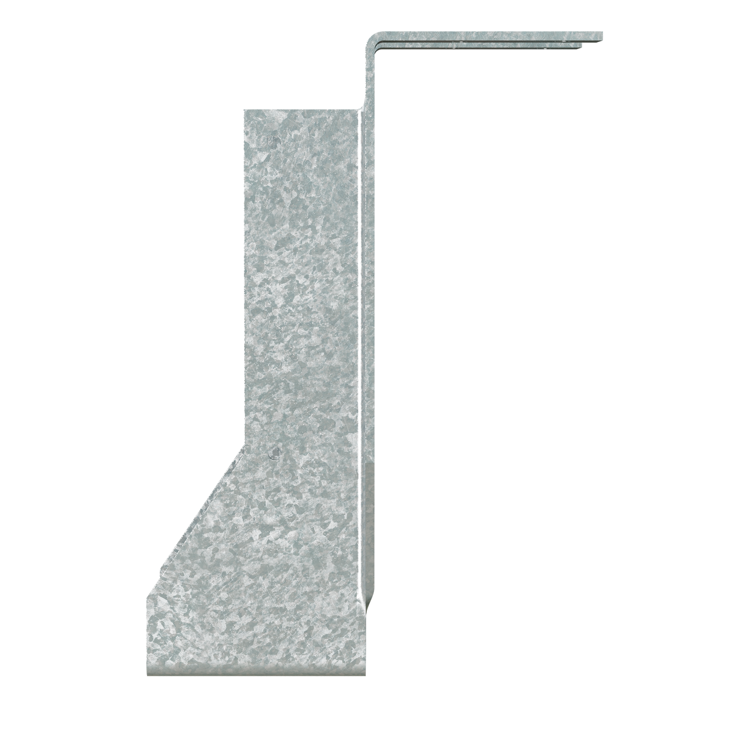 Simpson Strong-Tie HU38TF HUTF Galvanized Top-Flange Joist Hanger for 3x8 (Pack of 25)