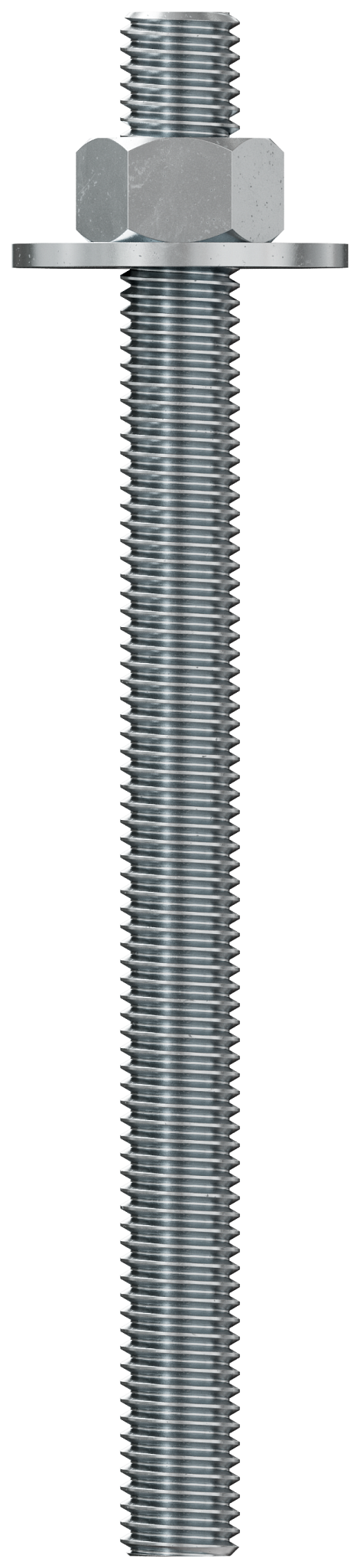 Simpson Strong-Tie RFB#5X8-55 RFB 5/8 in. x 8 in. Zinc-Plated Retrofit Bolt, Grade 55