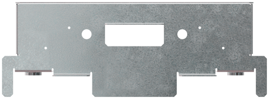 Simpson Strong-Tie WSWH-RT18 Reversible Anchor Bolt Template for 18 in. Strong-Wall® High-Strength Wood Shearwall