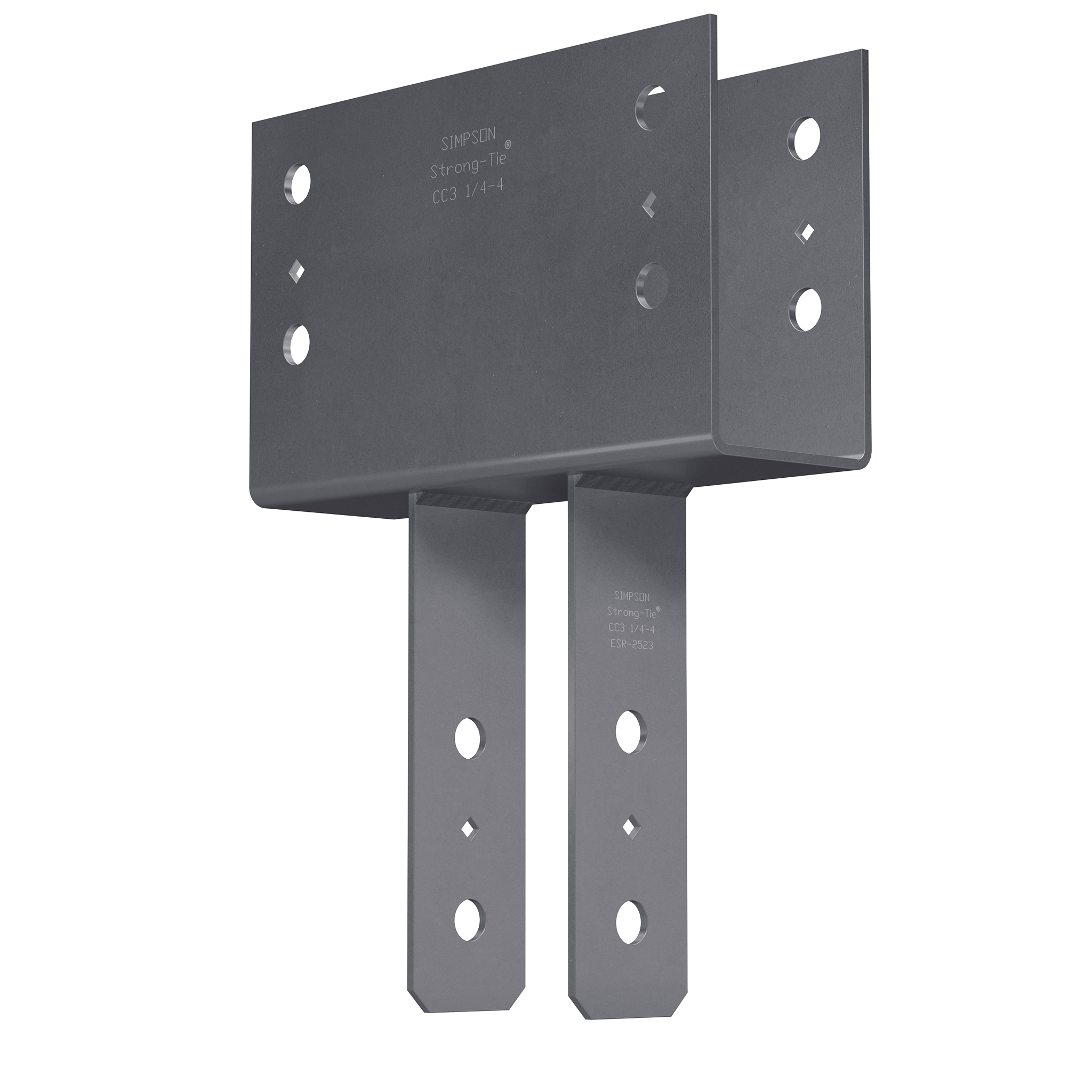Simpson CC6-7 1/8– VM Hardware