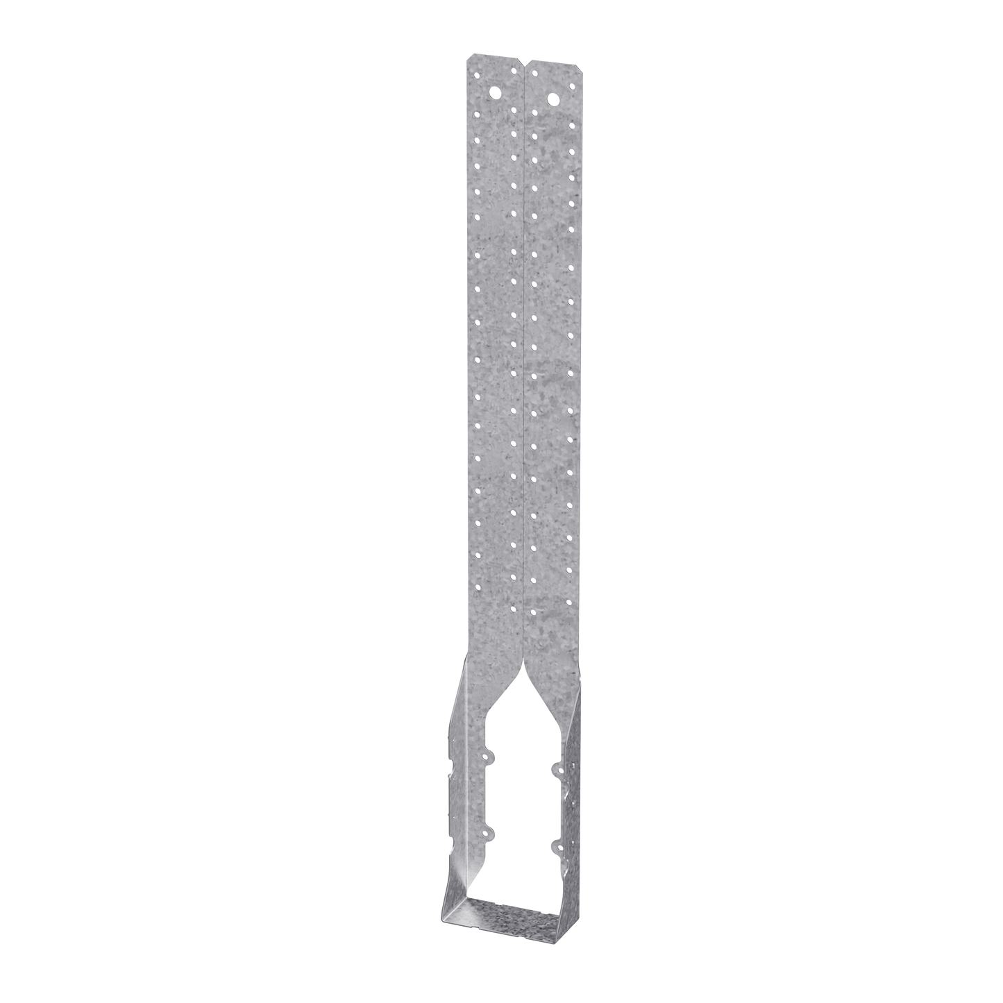 Simpson Strong-Tie THAC426 THAC Galvanized Adjustable Concealed-Flange Truss Hanger for 4x26