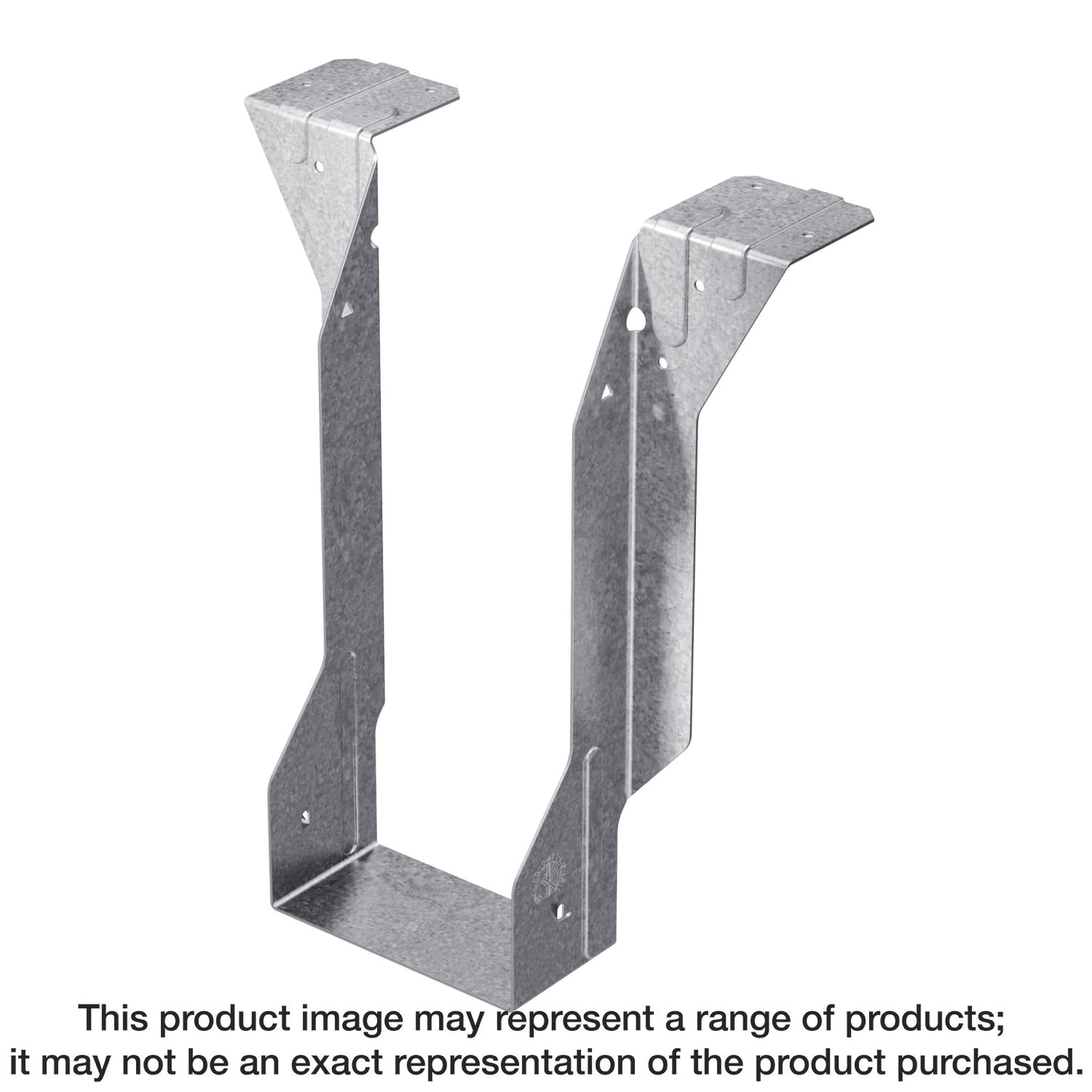 Simpson Strong-Tie MIT3511.88-2 MIT Galvanized Top-Flange Joist Hanger for Double 2-5/16 in. x 11-7/8 in. Engineered Wood (Pack of 375)
