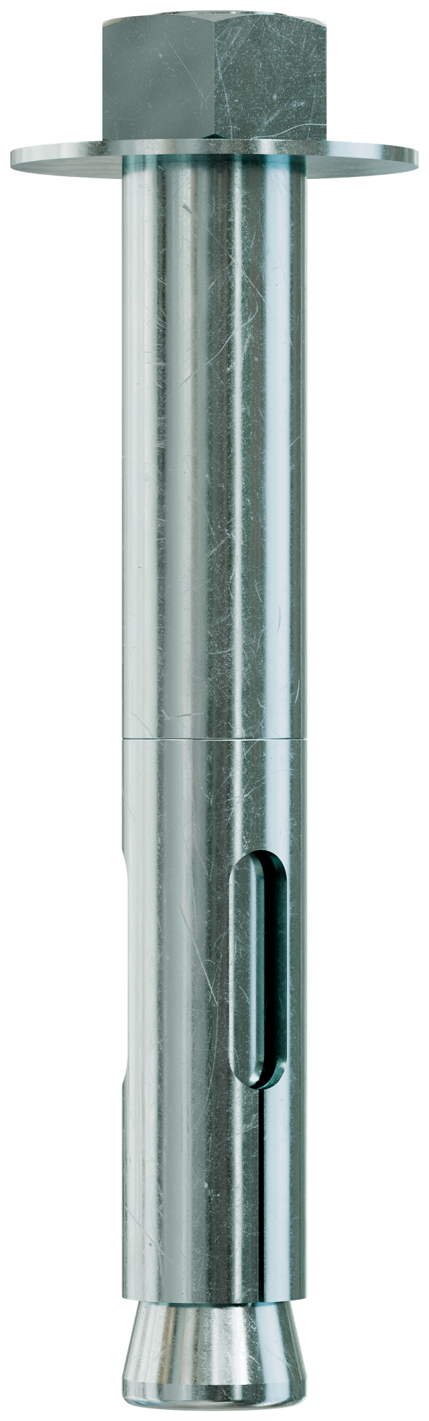 Simpson Strong-Tie SL62414H Sleeve-All® 5/8 in. x 4-1/4 in. Hex-Head Sleeve Anchor (10-Qty) (Pack of 200)