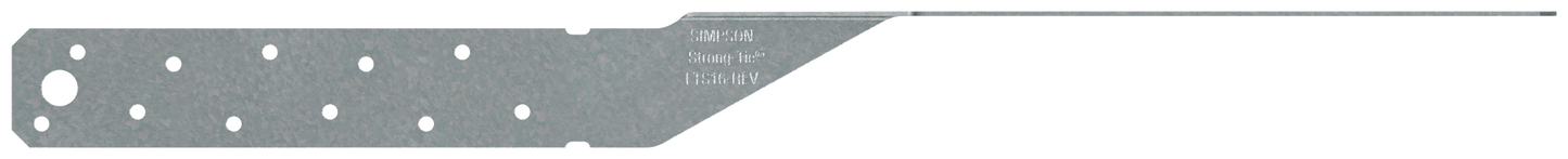 Simpson LTS16-REV
