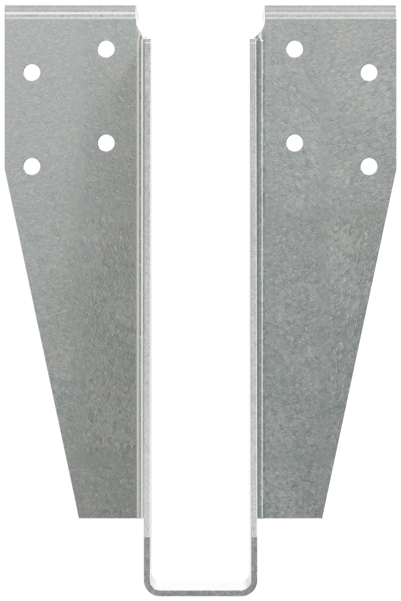 Simpson Strong-Tie DHU210TF DHUTF Top-Flange Drywall Hanger for 2x10 with SDS Screws