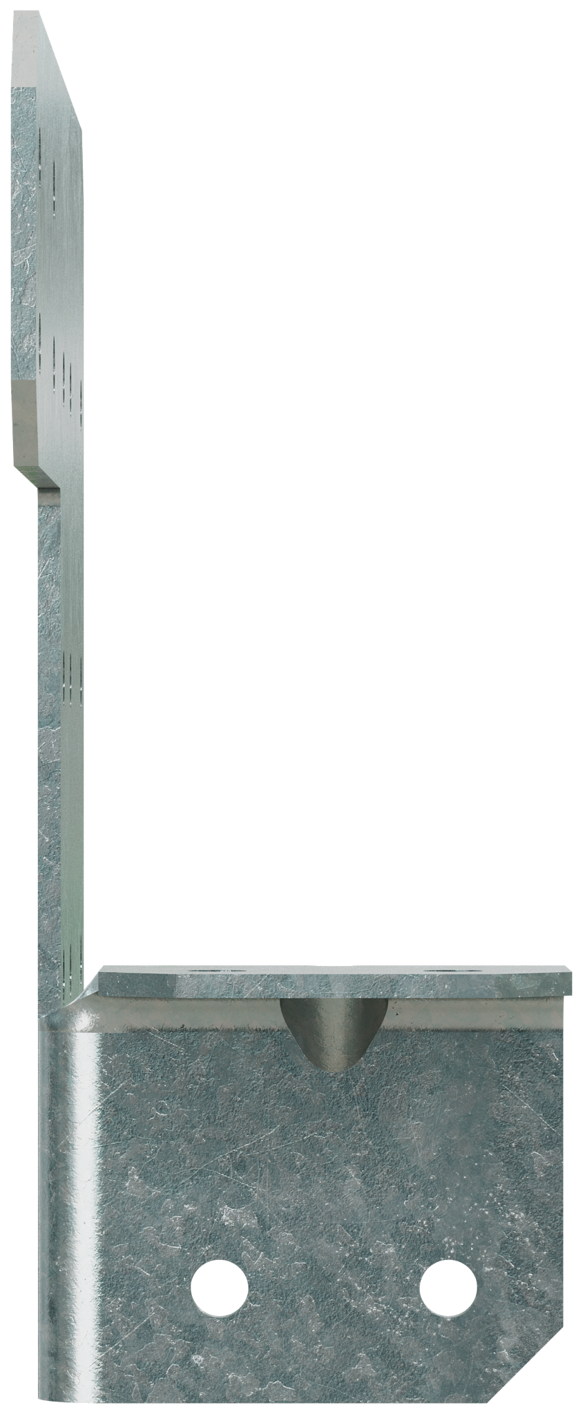 Simpson Strong-Tie SHH3/68-KT24 SHH 4-3/8 in. x 5-5/8 in. 68-mil Galvanized Steel Header Hanger (24-Qty)