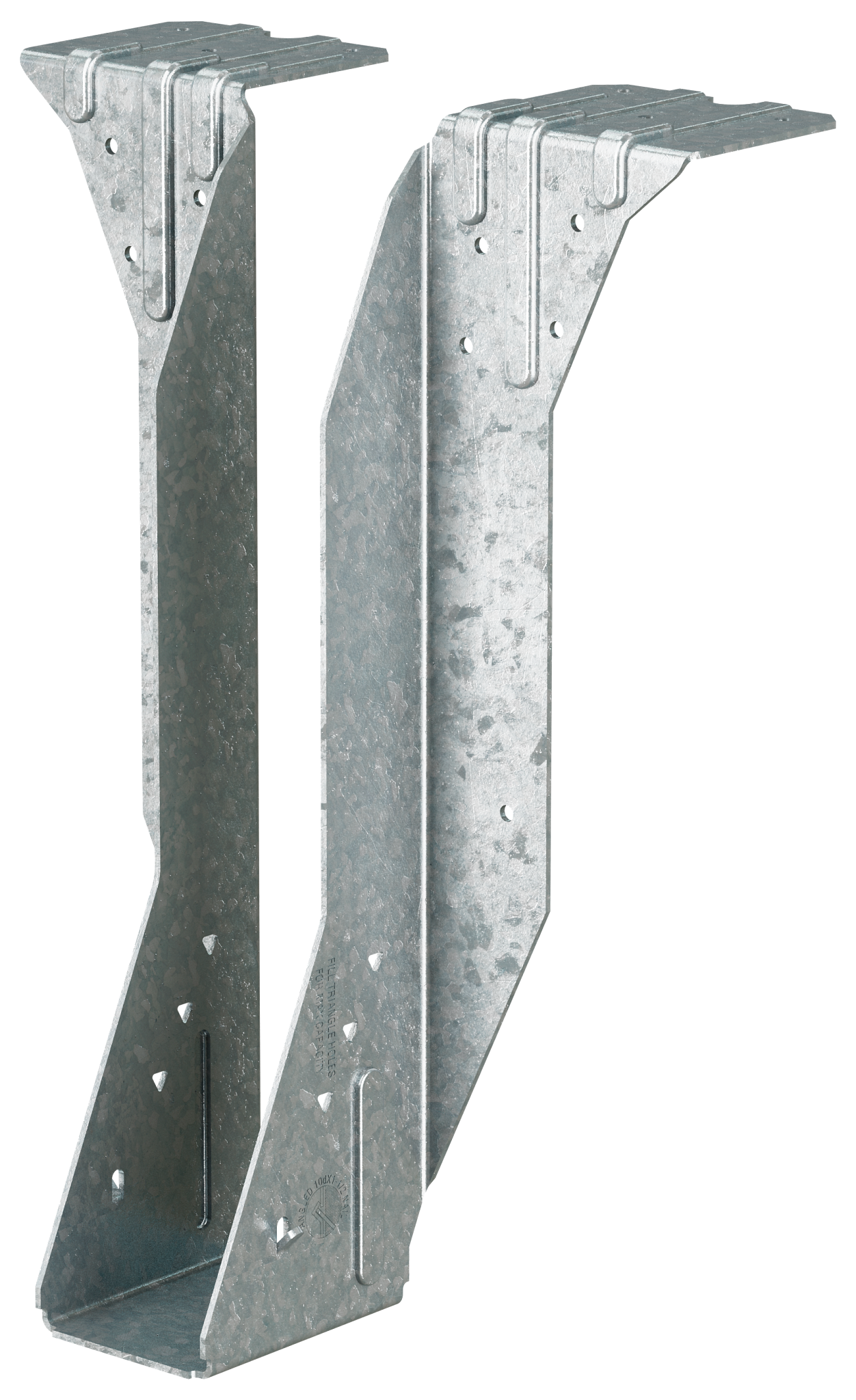 Simpson Strong-Tie BA2.1/11.88 BA Top-Flange Joist Hanger for 2 in. x 11-7/8 in. Engineered Wood