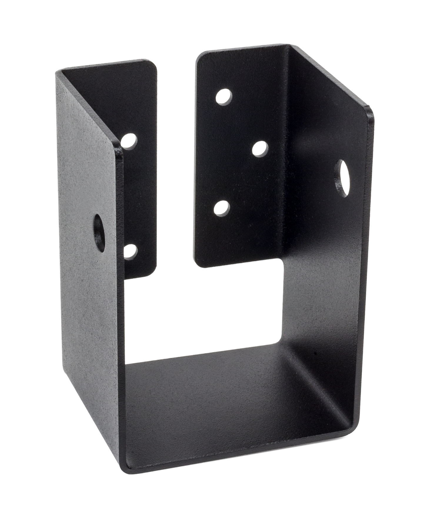 Simpson Strong-Tie APHH46R Outdoor Accents® APHH ZMAX®, Black Heavy Joist Hanger for 4x6 Rough (Pack of 192)