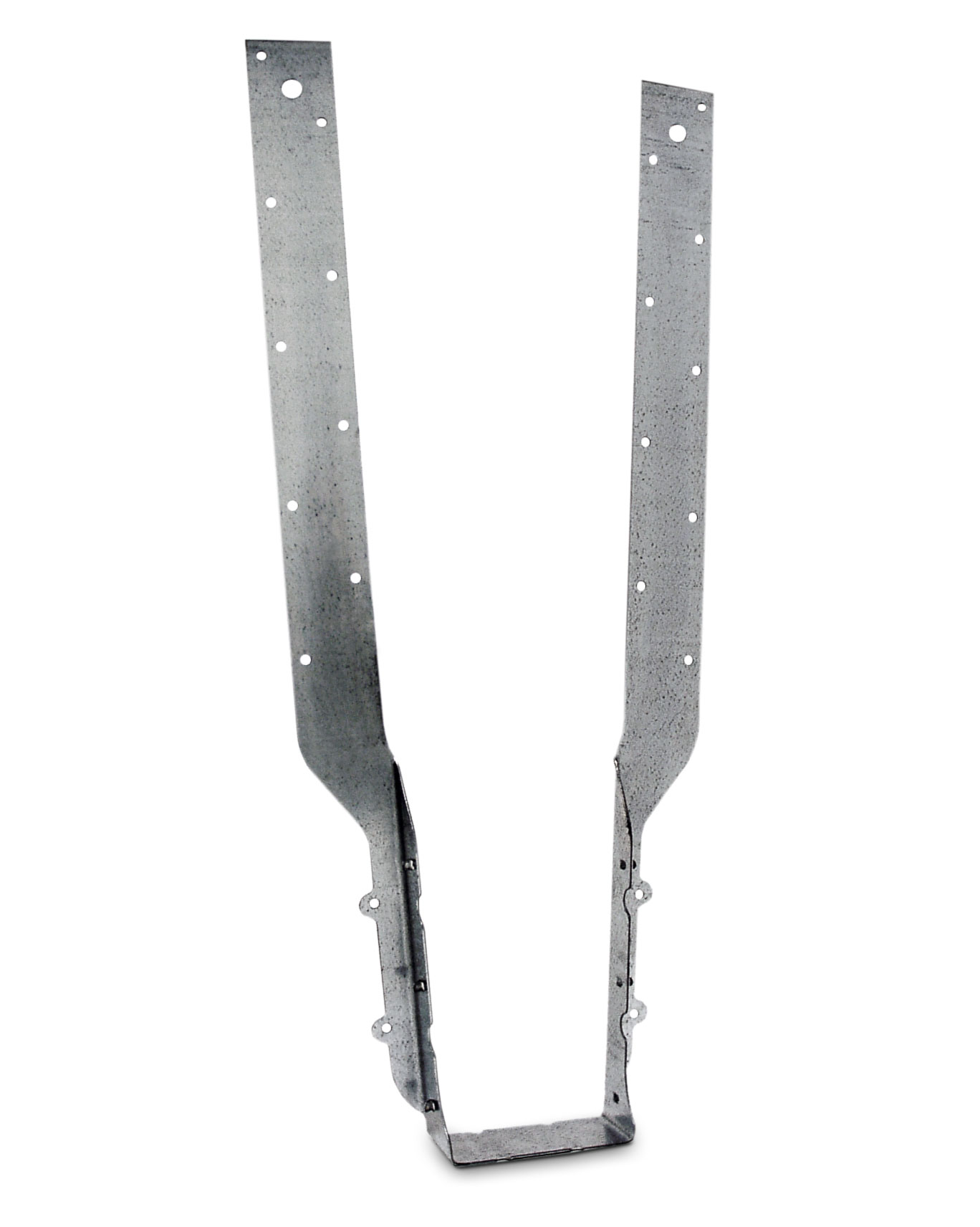 Simpson Strong-Tie THA422 THA 22 in. Galvanized Adjustable Hanger for 4x Floor Truss (Pack of 25)