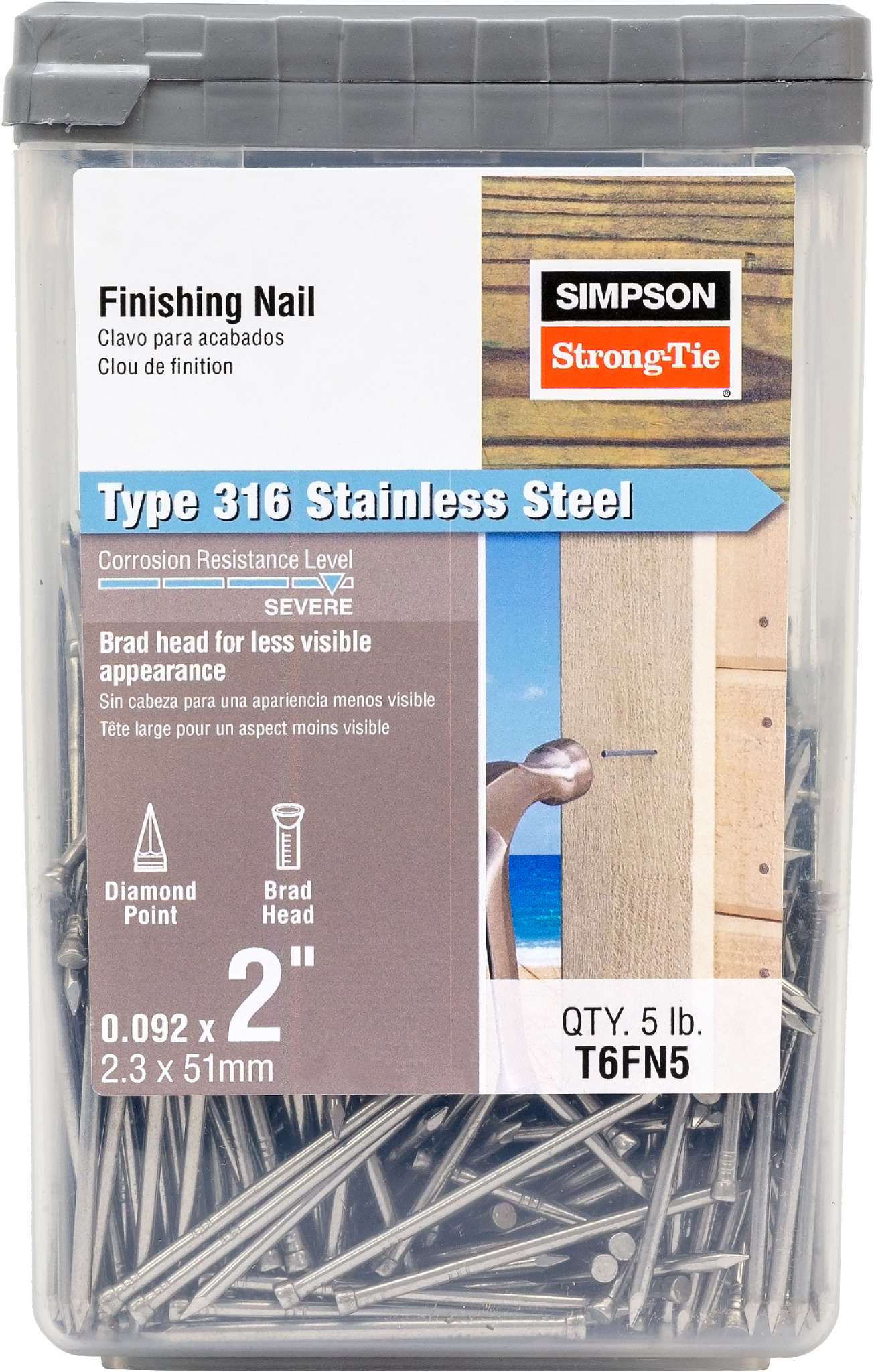 Simpson T6FN5