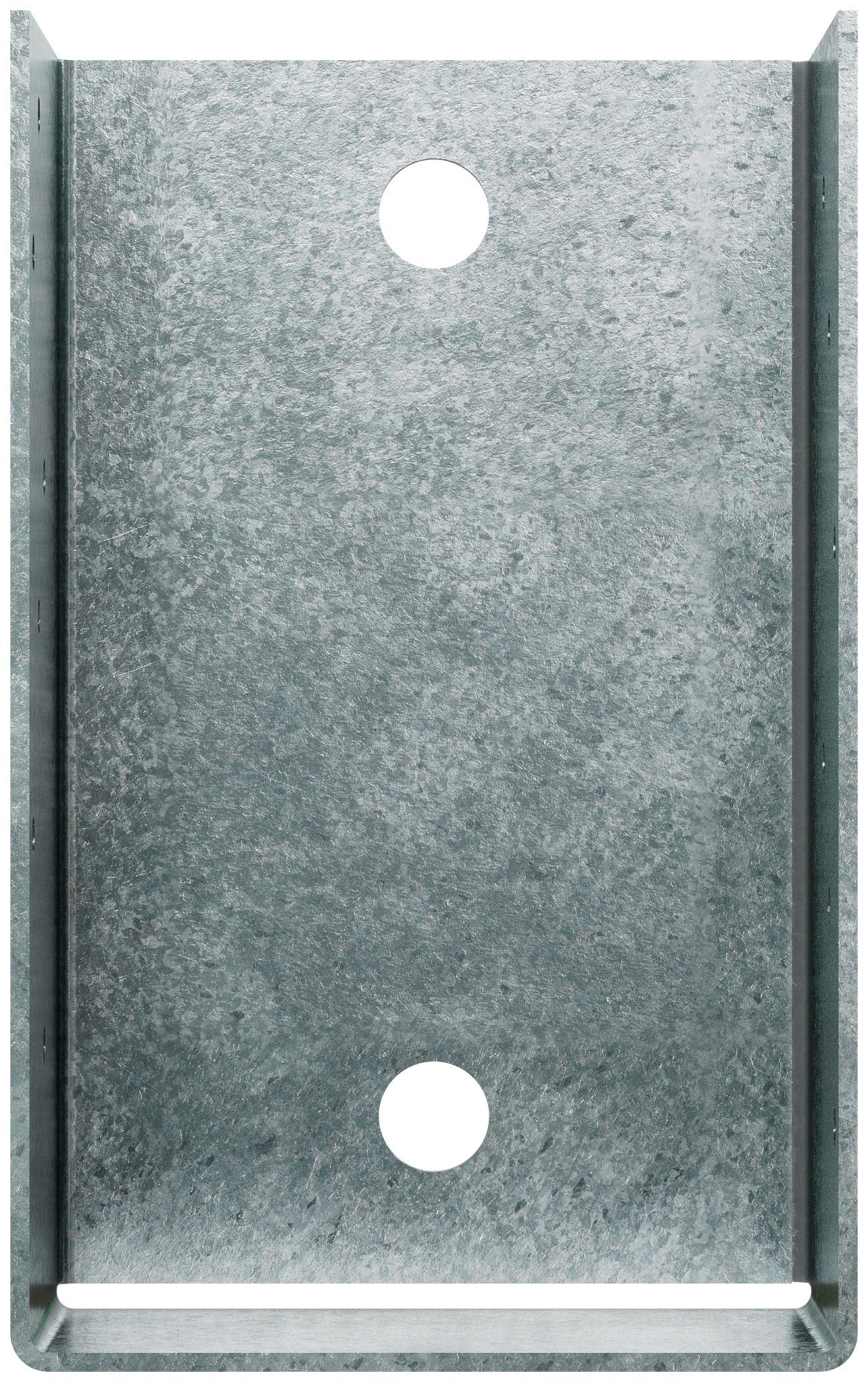 Simpson Strong-Tie MBHU5.50/9.25KT MBHU 5-1/2-in. x 9-1/4-in. Galvanized Masonry Beam Hanger with Screws/Anchors