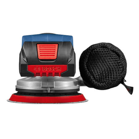 BOSCH GEX18V-5N 18V Brushless 5 In. Random Orbit Sander (Bare Tool)