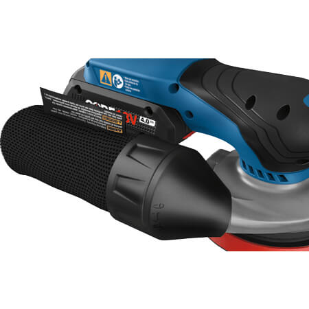 BOSCH GEX18V-5N 18V Brushless 5 In. Random Orbit Sander (Bare Tool)