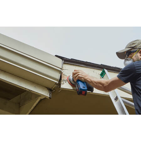 BOSCH GEX18V-5N 18V Brushless 5 In. Random Orbit Sander (Bare Tool)