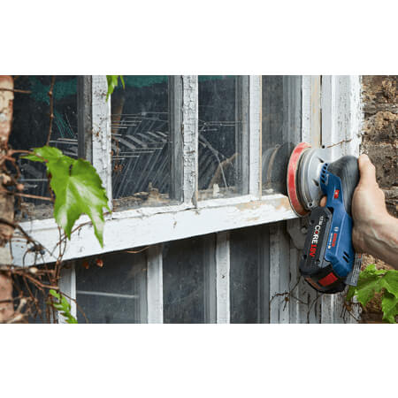 BOSCH GEX18V-5N 18V Brushless 5 In. Random Orbit Sander (Bare Tool)