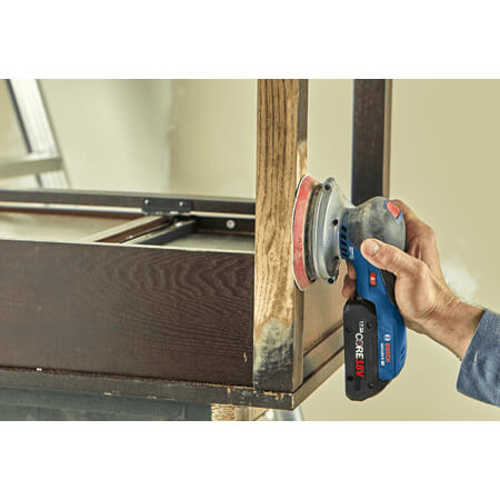 BOSCH GEX18V-5N 18V Brushless 5 In. Random Orbit Sander (Bare Tool)