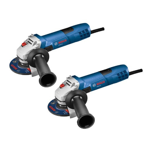 BOSCH GWS8-45-2P 4-1/2 In. Angle Grinder 2-Pack