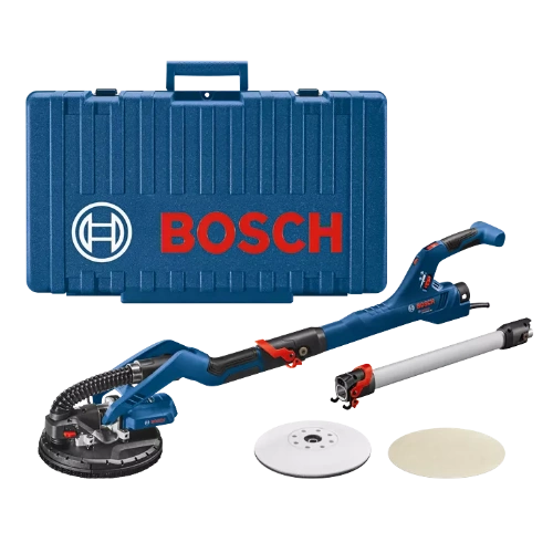 BOSCH GTR55-85 9 In. Drywall Sander Kit