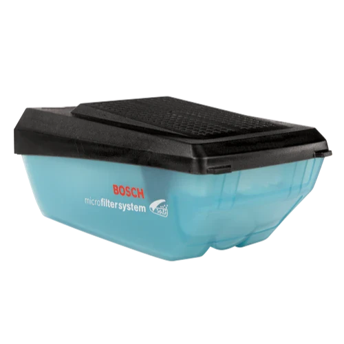 BOSCH ROS10 5 In. Single-Speed Palm Random Orbit Sander/Polisher