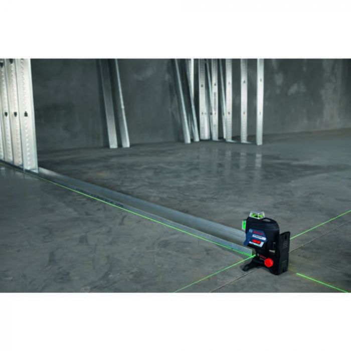 Bosch GLL3 330CG B 360-Degree Green Beam 