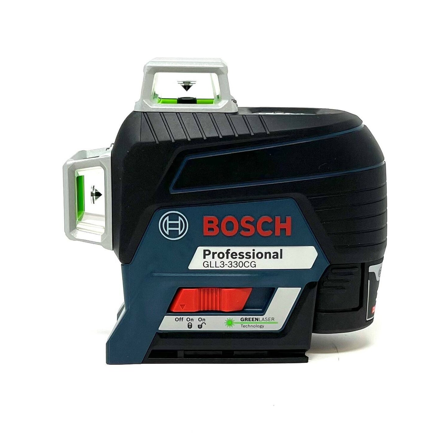 Bosch GLL3 330CG B 360-Degree Green Beam 