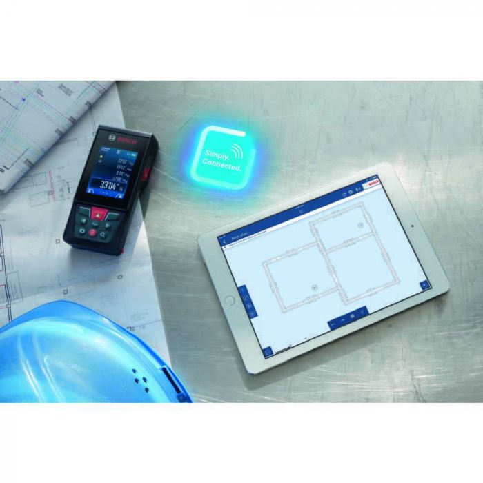 Bosch GLM400CL