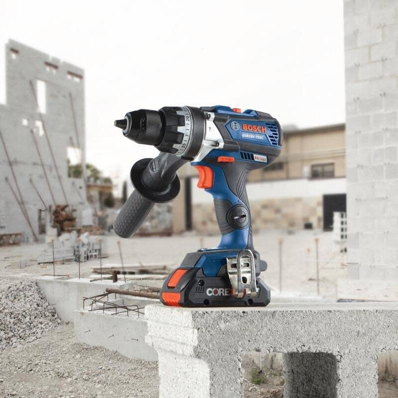 Bosch 18V Brute Tough Hammer Drill