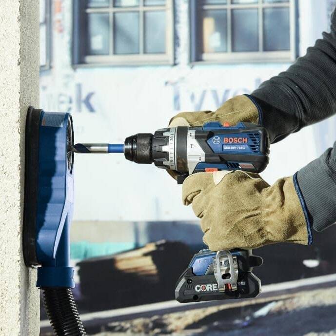 Bosch 18V Brute Tough Hammer Drill