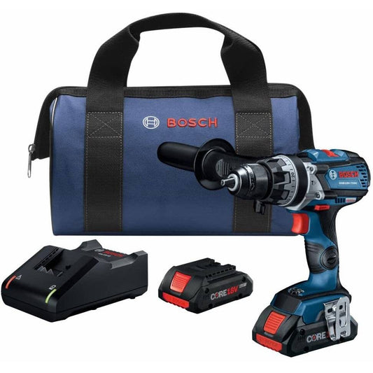 Bosch 18V Brute Tough Hammer Drill