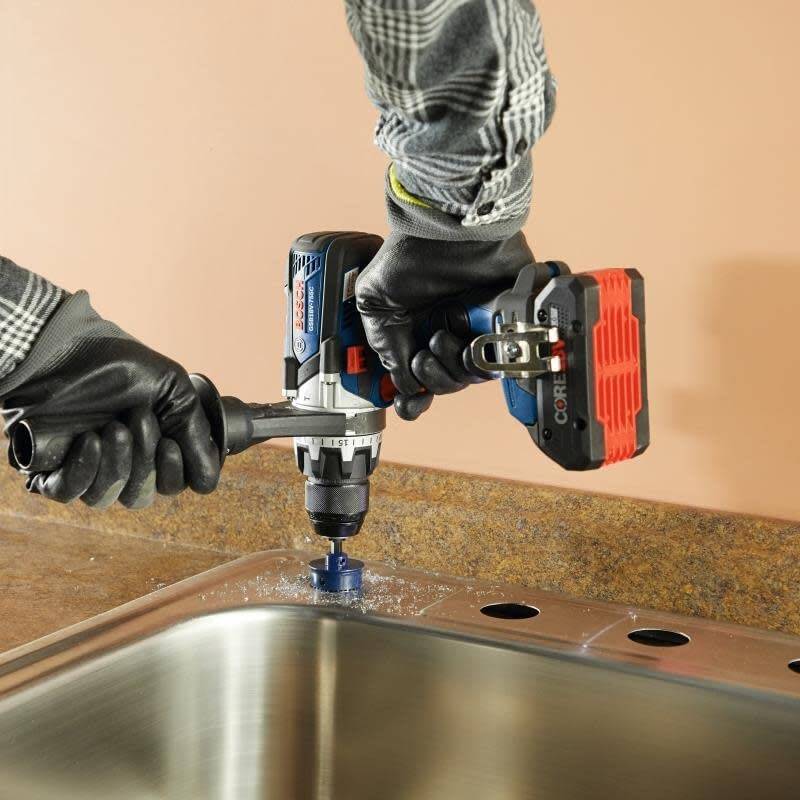 Bosch 18V Brute Tough Hammer Drill
