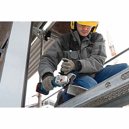 Bosch Angle Grinder
