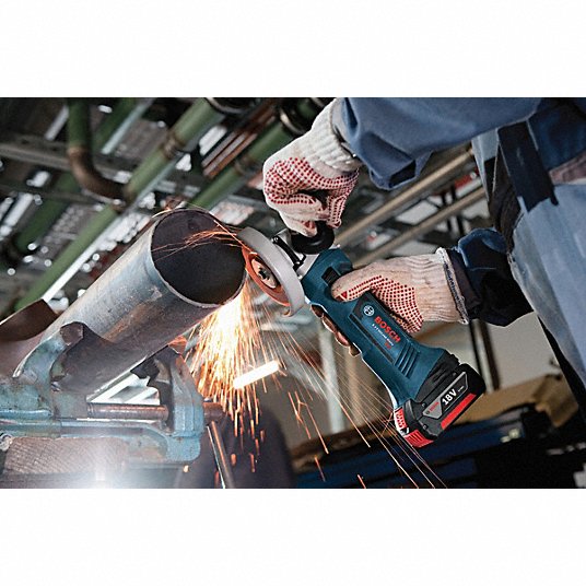 Bosch Angle Grinder