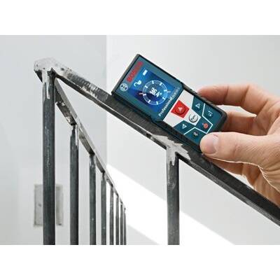 Bosch Bluetooth Laser Measure w/ Color Display and Inclinometer 165 - GLM50C