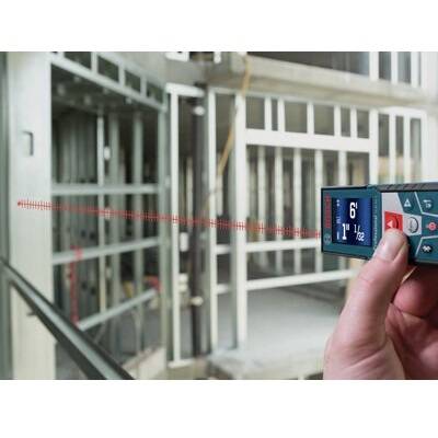 Bosch Bluetooth Laser Measure w/ Color Display and Inclinometer 165 - GLM50C