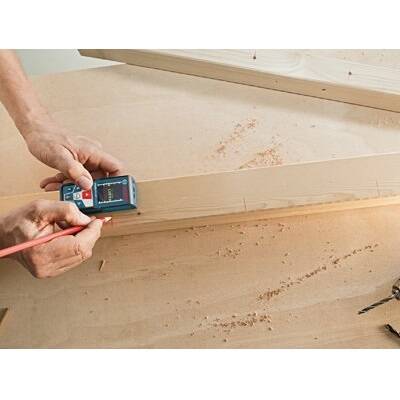 Bosch Bluetooth Laser Measure w/ Color Display and Inclinometer 165 - GLM50C