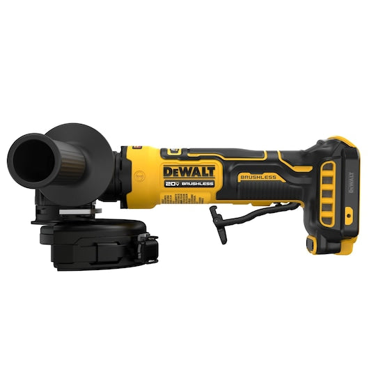 DEWALT DCG402B ATOMIC 20V MAX* 4-1/2 in. Angle Grinder (Tool Only)