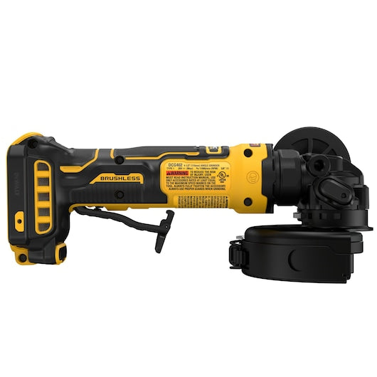 DEWALT DCG402B ATOMIC 20V MAX* 4-1/2 in. Angle Grinder (Tool Only)