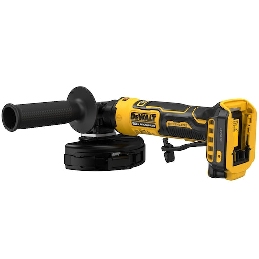 DEWALT DCG402B ATOMIC 20V MAX* 4-1/2 in. Angle Grinder (Tool Only)