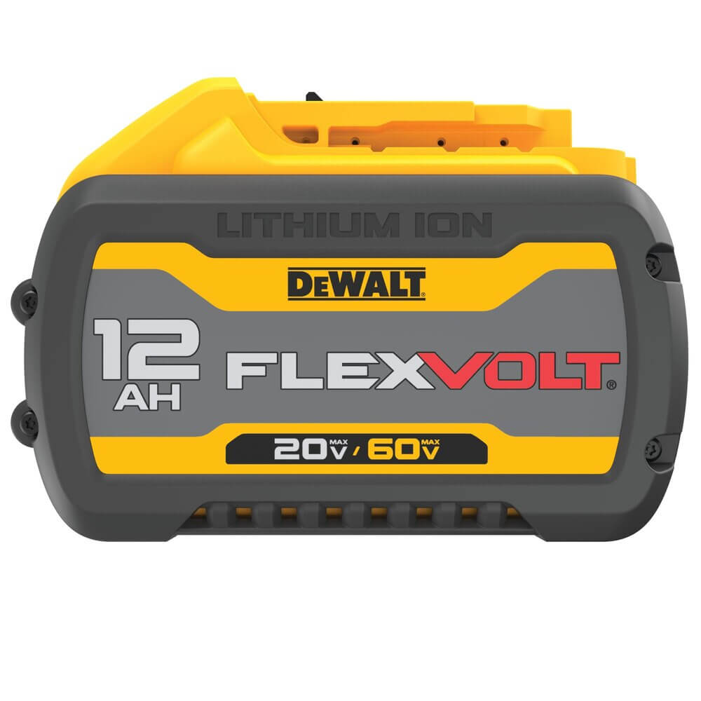 DEWALT DCB612 FLEXVOLT® 20V/60V MAX* 12.0 Ah** Battery