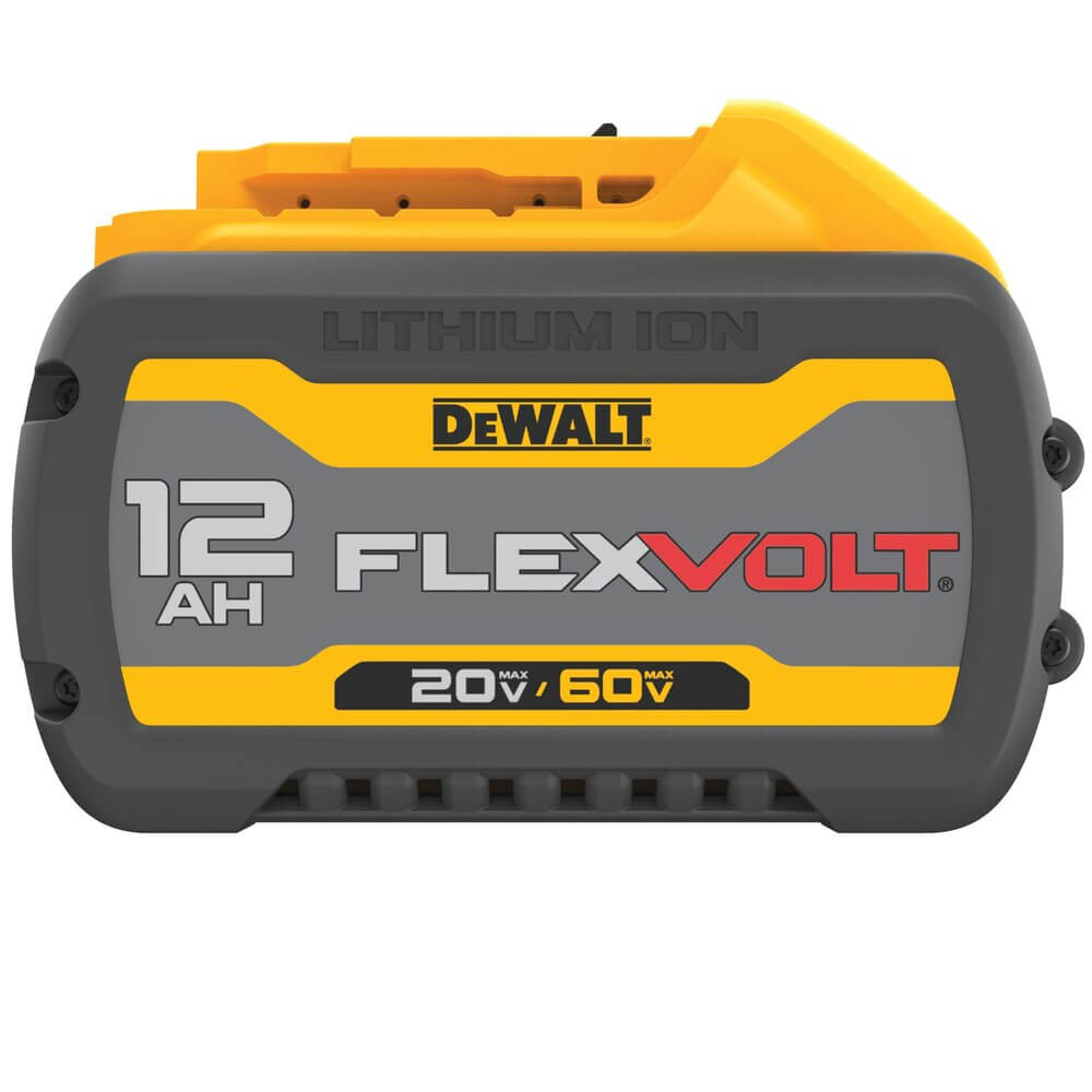 DEWALT DCB612 FLEXVOLT® 20V/60V MAX* 12.0 Ah** Battery