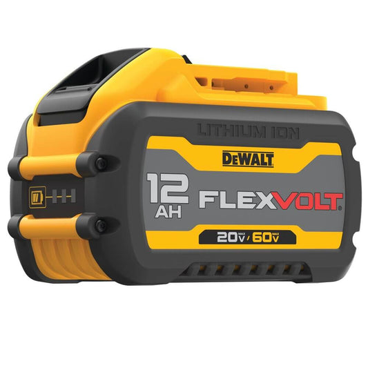 DEWALT DCB612 FLEXVOLT® 20V/60V MAX* 12.0 Ah** Battery