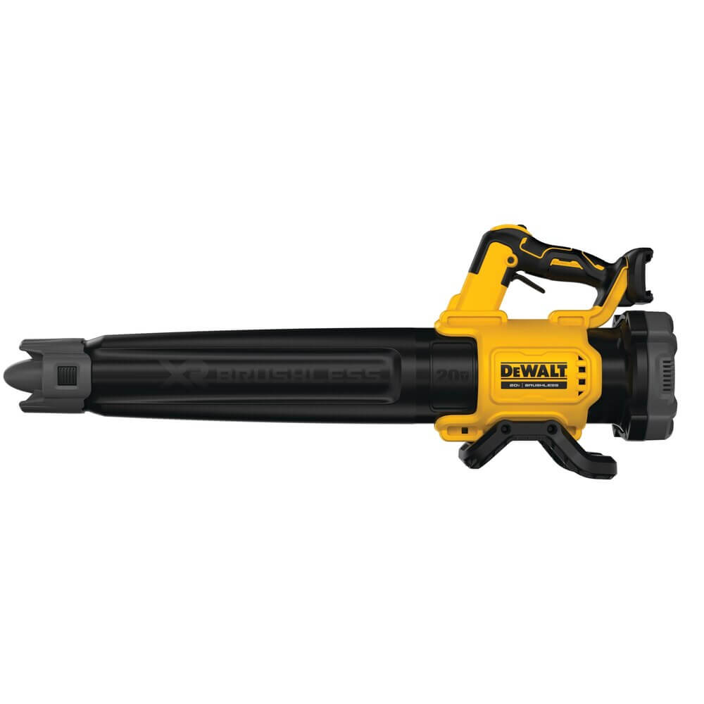 DEWALT DCBL722B 20V MAX* XR® Brushless Cordless Handheld Blower (Tool Only)