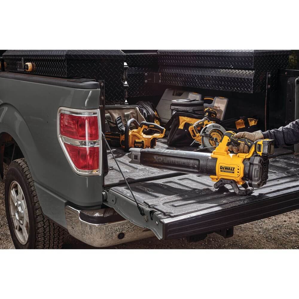 DEWALT DCBL722B 20V MAX* XR® Brushless Cordless Handheld Blower (Tool Only)