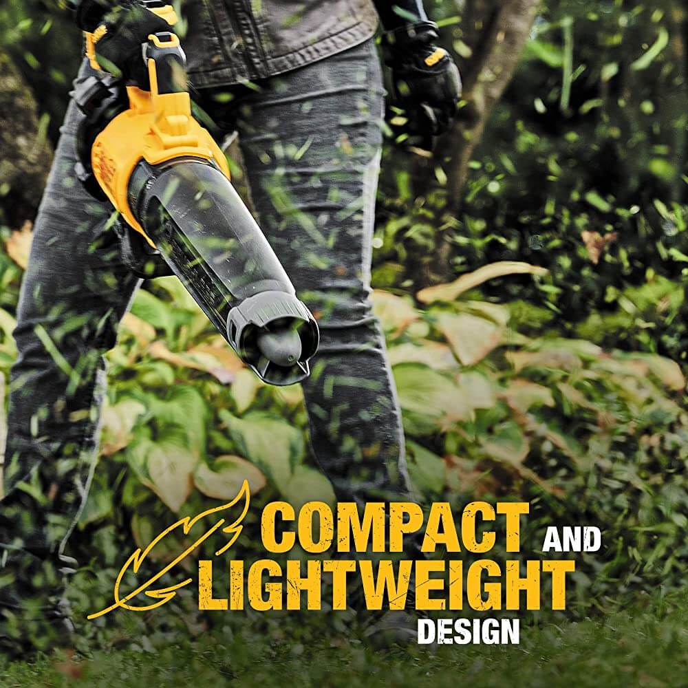 DEWALT DCBL722B 20V MAX* XR® Brushless Cordless Handheld Blower (Tool Only)