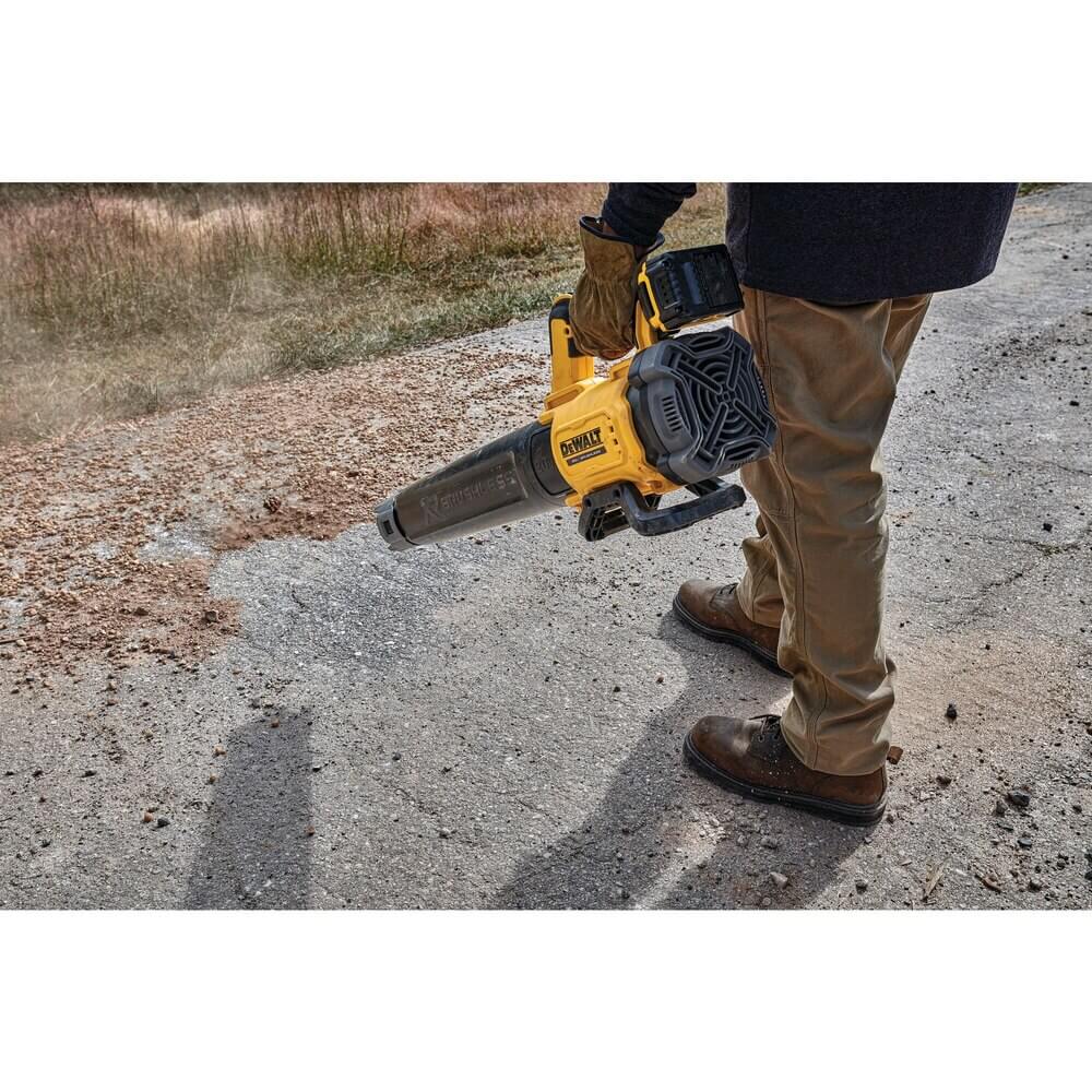 DEWALT DCBL722B 20V MAX* XR® Brushless Cordless Handheld Blower (Tool Only)