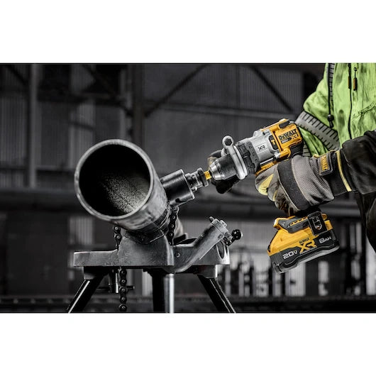 DEWALT DCD1007B 20V MAX* XR® Brushless Cordless 1/2 in. 3-Speed Hammer Drill (Tool Only)