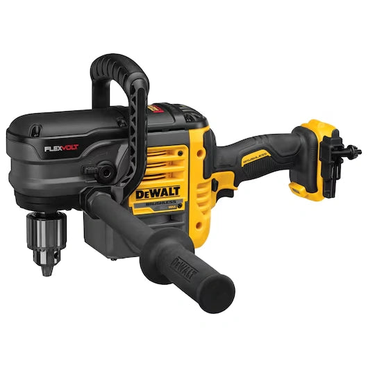 DEWALT DCD466B 60V MAX* VSR™ Stud and Joist Drill with E-CLUTCH® System (Tool Only)