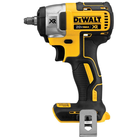 DEWALT DCF890B 20V MAX* XR 3/8" Compact Impact Wrench (Tool Only)