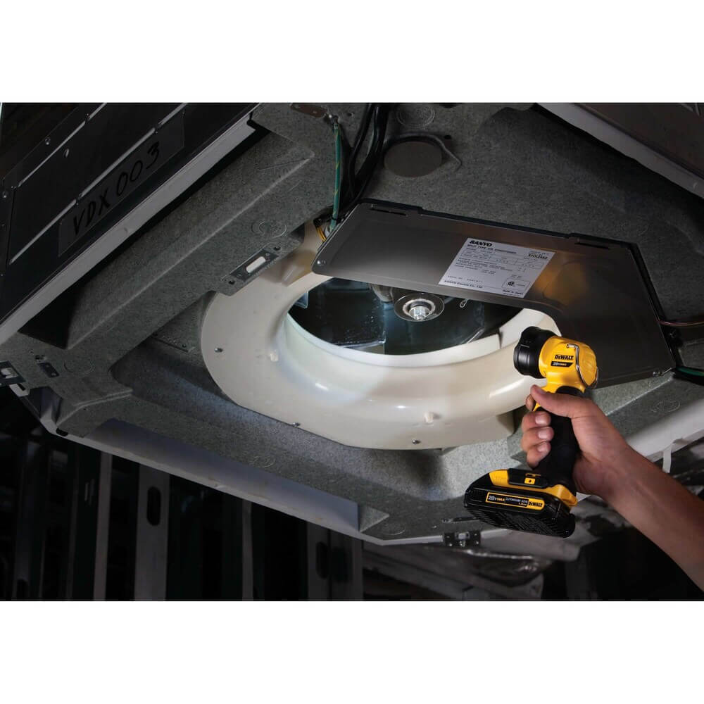 DEWALT DCL040 20V MAX* LED Work Light