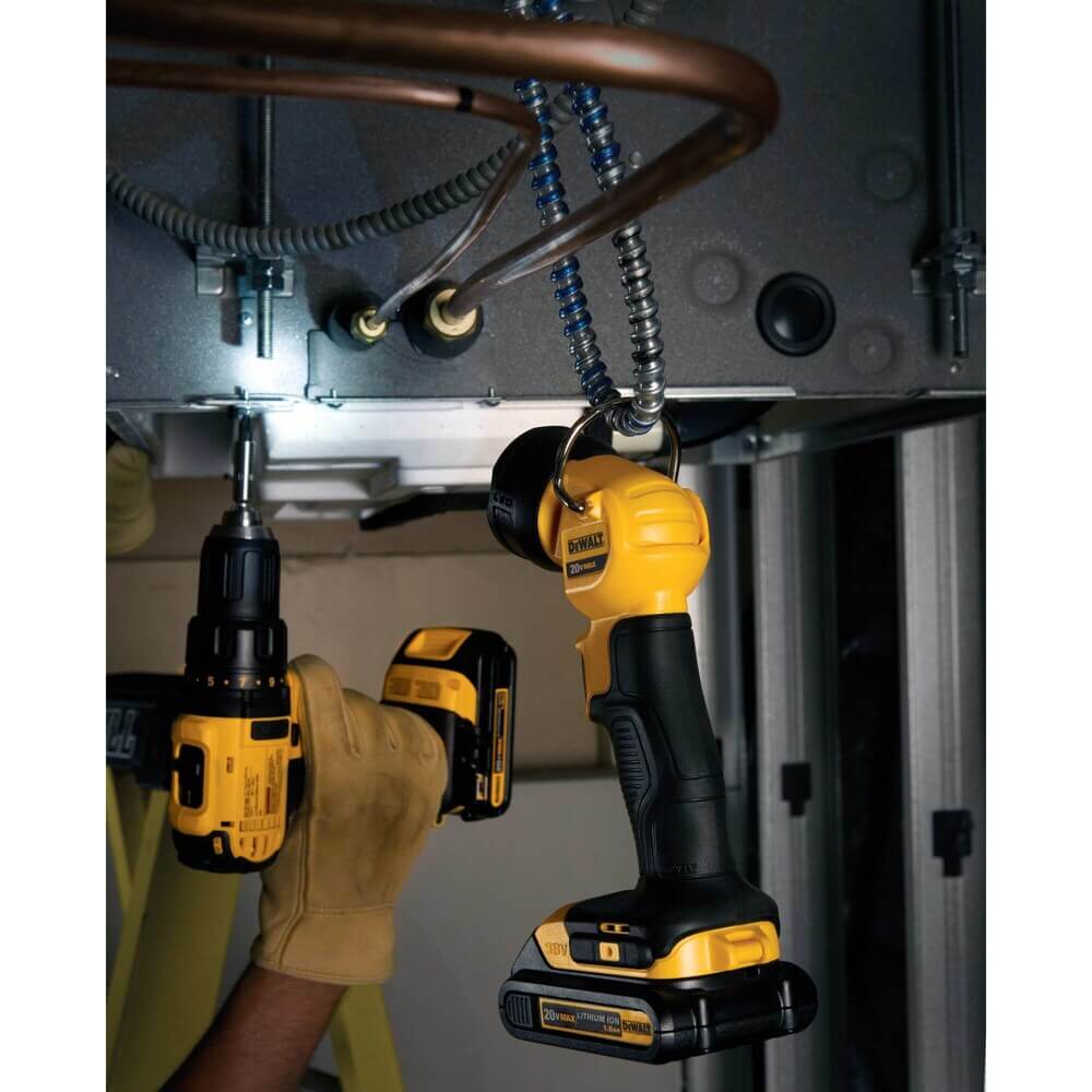 DEWALT DCL040 20V MAX* LED Work Light